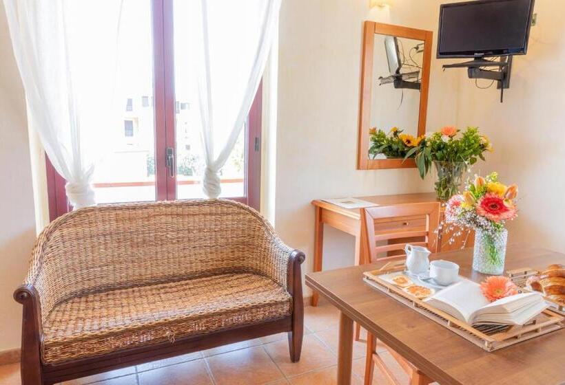 Студия Deluxe, B&b Puerto Seguro