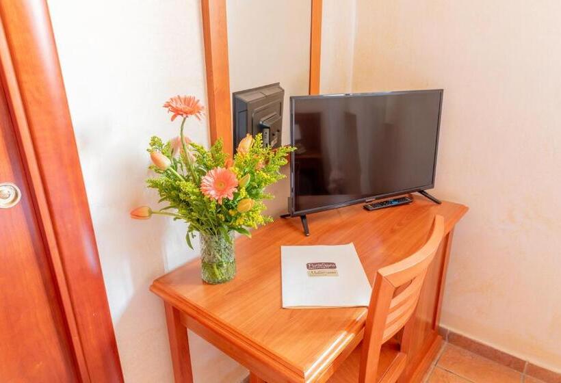 スタンダード４人部屋, B&b Puerto Seguro