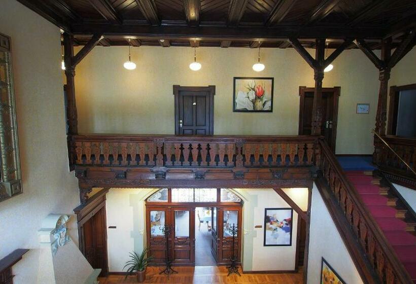 Номер Стандарт, Schlossvilla Derenburg