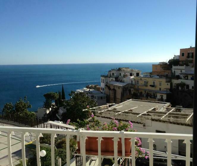 Cameră Standard cu Balcon, Villa Delle Palme In Positano