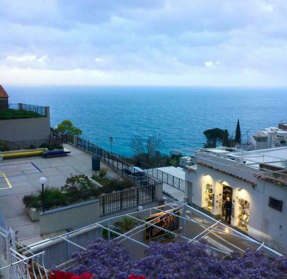 Cameră Standard cu Balcon, Villa Delle Palme In Positano