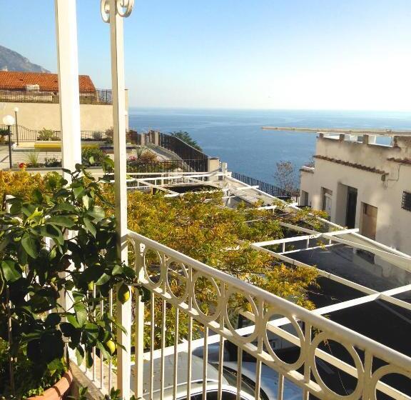 Cameră Standard cu Terasă, Villa Delle Palme In Positano
