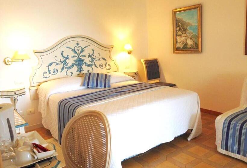Cameră Standard cu Terasă, Villa Delle Palme In Positano
