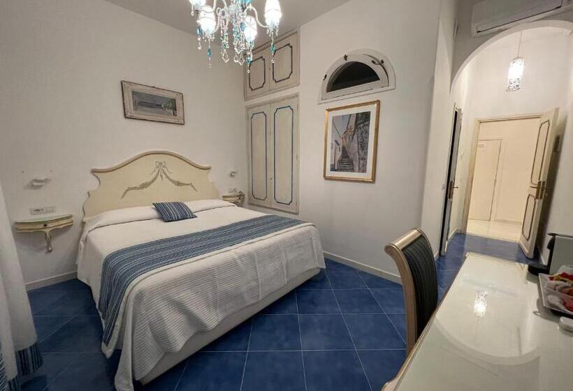Cameră Deluxe, Villa Delle Palme In Positano
