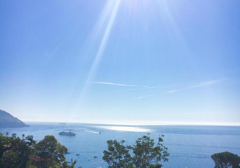 Cameră Deluxe, Villa Delle Palme In Positano