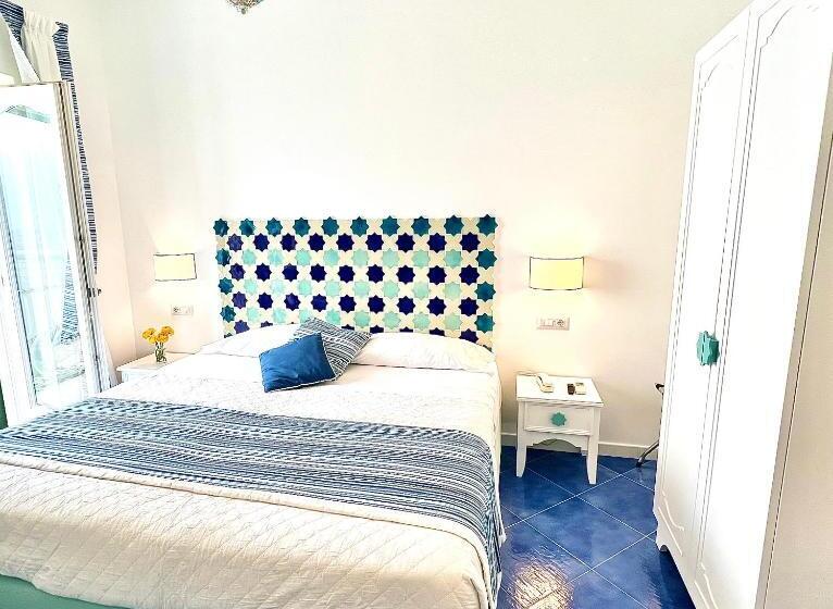 Cameră Standard cu Balcon, Villa Delle Palme In Positano