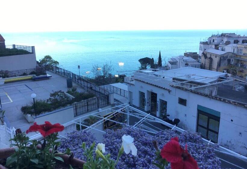 Cameră Triplă Standard, Villa Delle Palme In Positano
