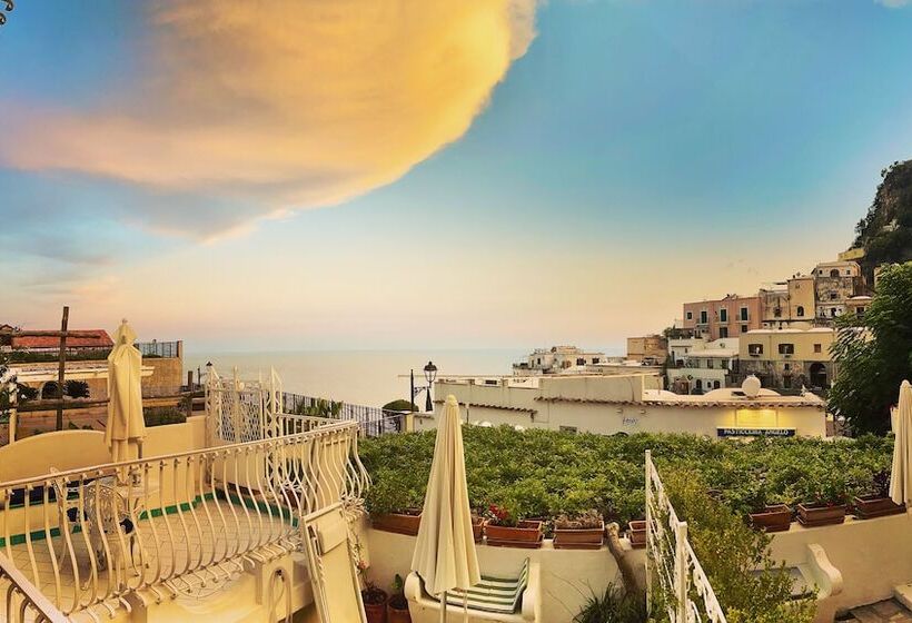 Cameră Standard cu Balcon, Villa Delle Palme In Positano