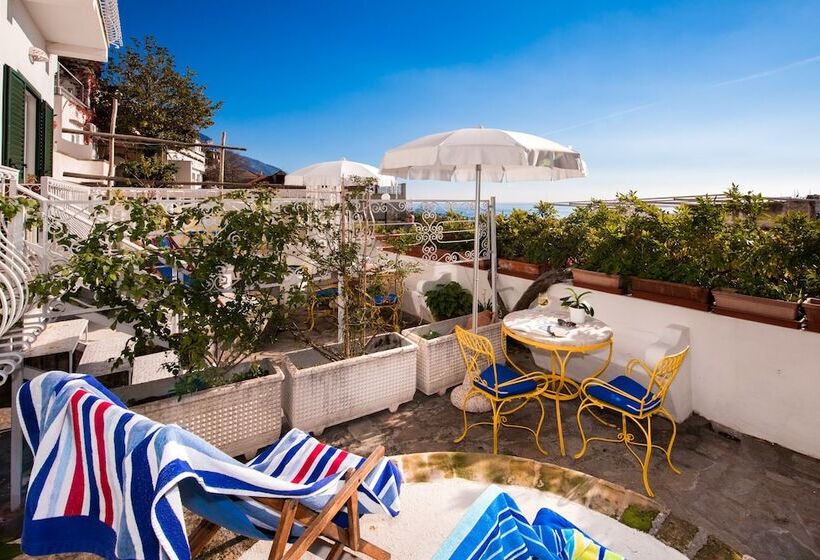 Cameră Standard cu Balcon, Villa Delle Palme In Positano