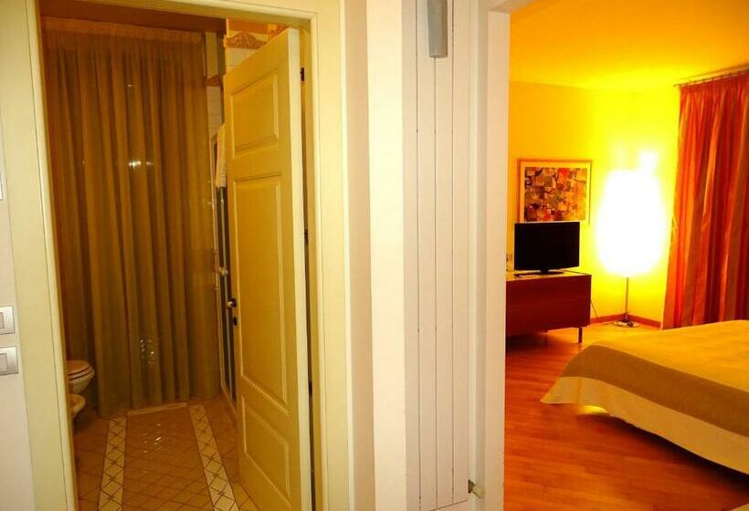 Трехместный Номер Deluxe, Villa Gioia Rooms
