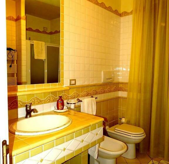 Трехместный Номер Deluxe, Villa Gioia Rooms