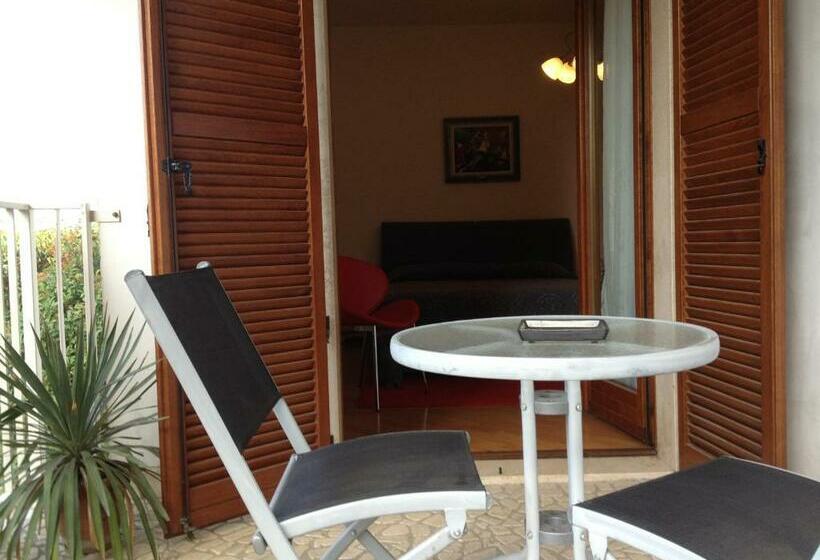 标准间, Villa Gioia Rooms