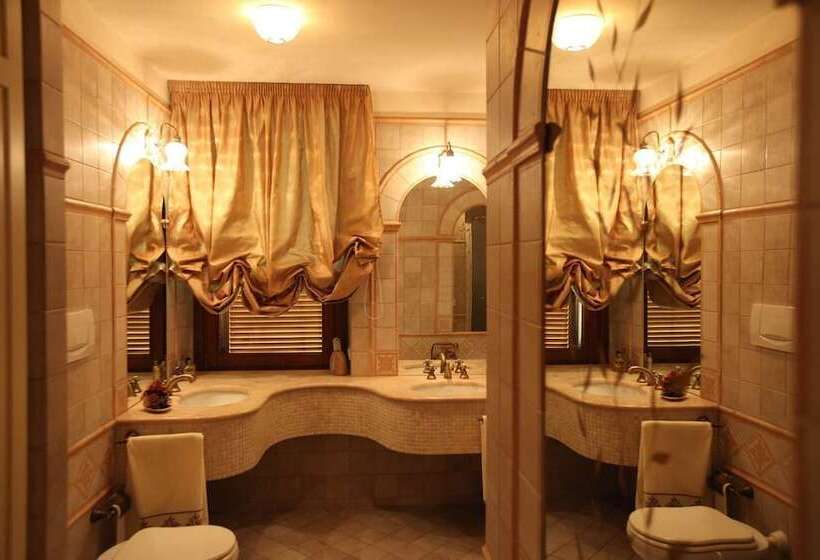 四人豪华间, Villa Gioia Rooms