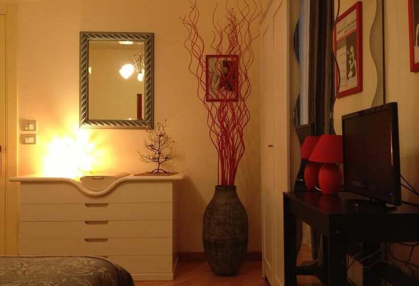 四人豪华间, Villa Gioia Rooms