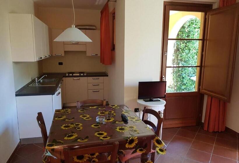 آپارتمان 1 خوابه, Villaggio Turistico Airone