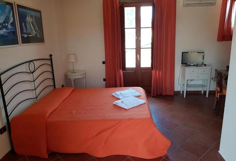 استودیو استاندارد با تراس, Villaggio Turistico Airone