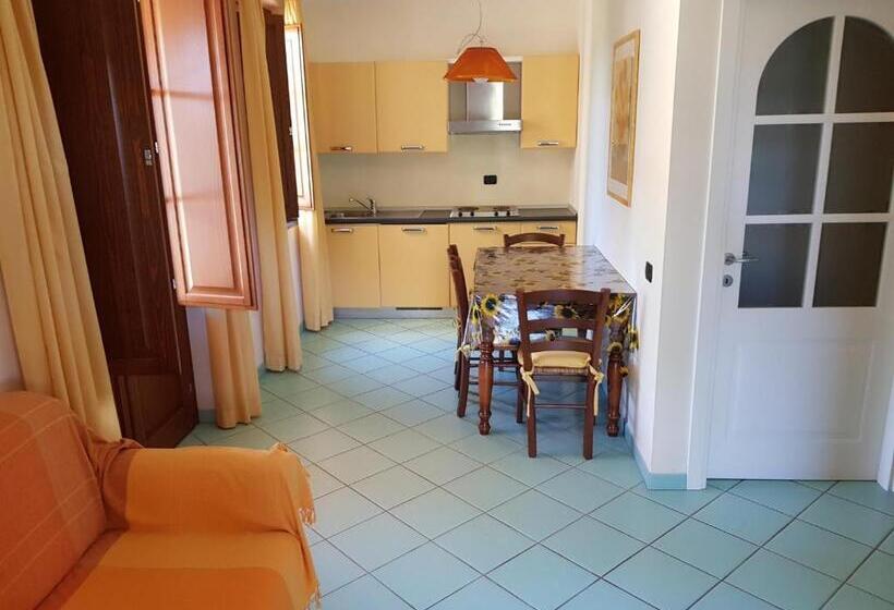 آپارتمان 2 خوابه, Villaggio Turistico Airone