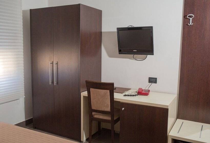 Четырехместный Номер Стандарт, Pansini Hotel Residence