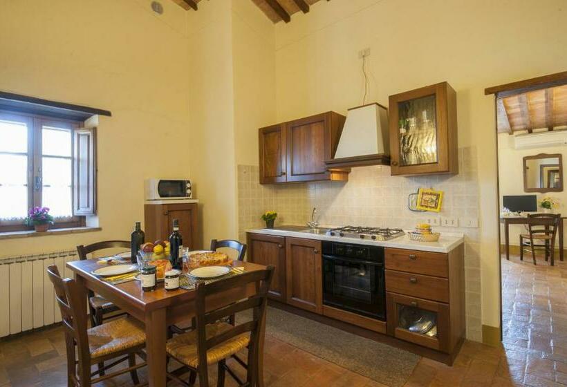 Апартаменты 2 Спальни, Agriturismo Bonello