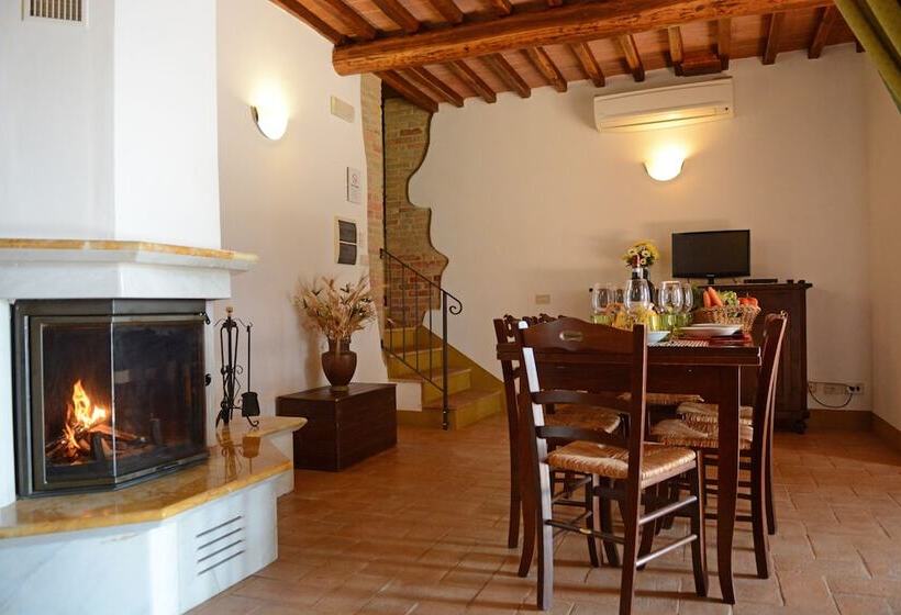 Апартаменты 2 Спальни, Agriturismo Bonello