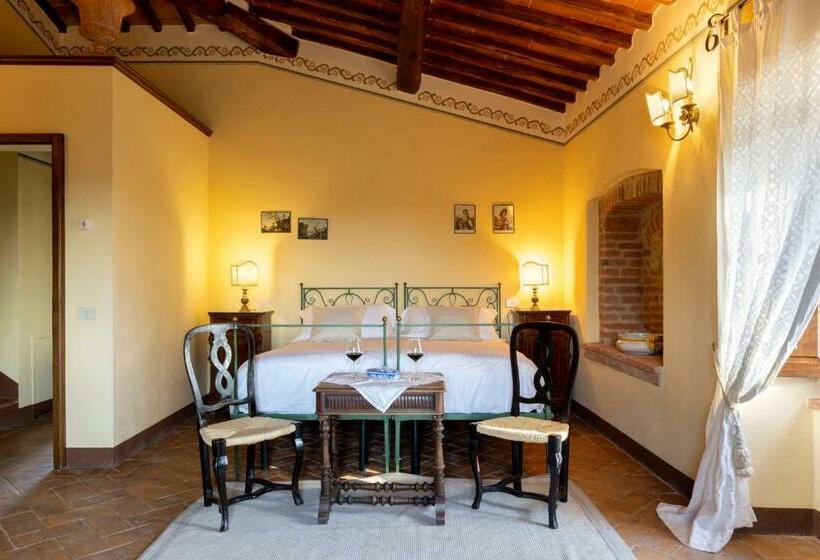 Номер Superior, Agriturismo Pometti   Fattoria La Selva