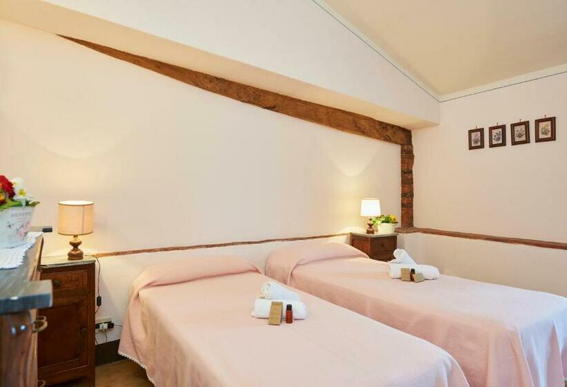 Апартаменты 2 Спальни, Agriturismo Pometti   Fattoria La Selva