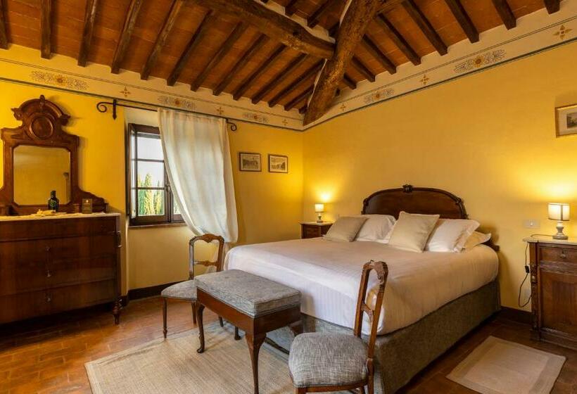 Номер Superior, Agriturismo Pometti   Fattoria La Selva