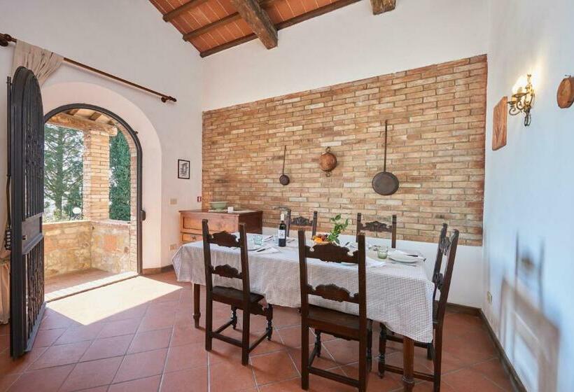 Апартаменты 3 Спальни, Agriturismo Pometti   Fattoria La Selva