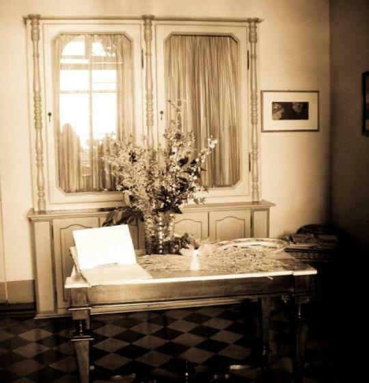 اتاق استاندارد سه نفره, B&b Canto Alla Porta Vecchia
