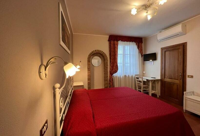 اتاق سوپریور, B&b Casale Virgili