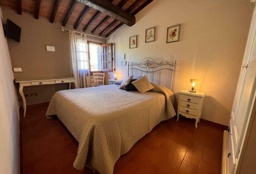 اتاق استاندارد, B&b Casale Virgili