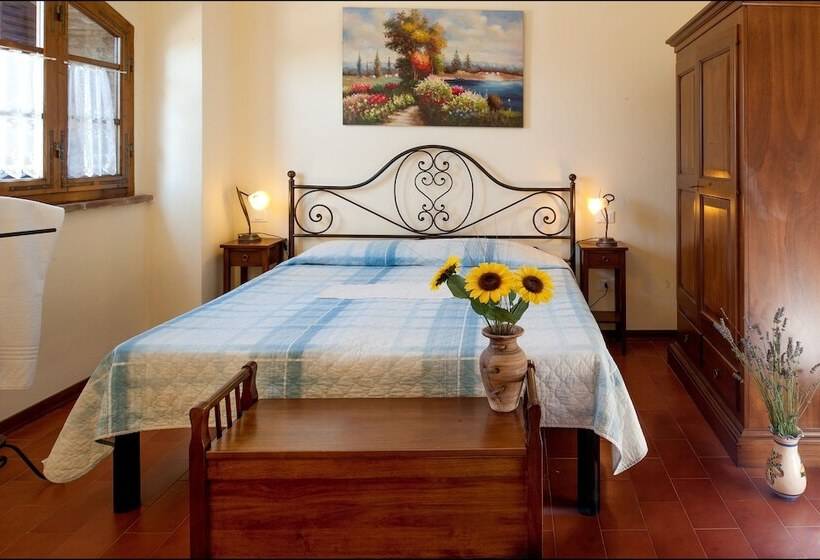 آپارتمان سوپریور 1 خوابه, B&b Casale Virgili