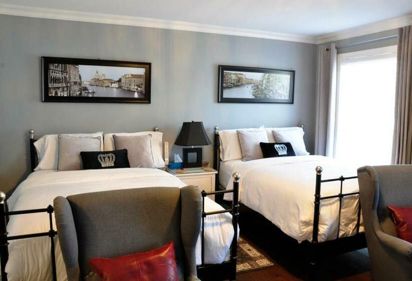חדר סטנדרט, Casa Blanca Boutique Bed & Breakfast