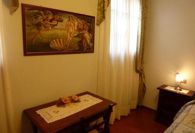 اتاق استاندارد سه نفره, B&b Casale Virgili