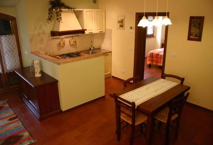 آپارتمان سوپریور 1 خوابه, B&b Casale Virgili