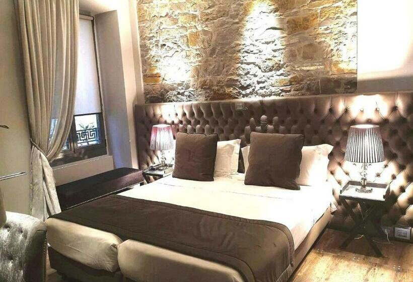 اتاق استاندارد, Forvm Boutique