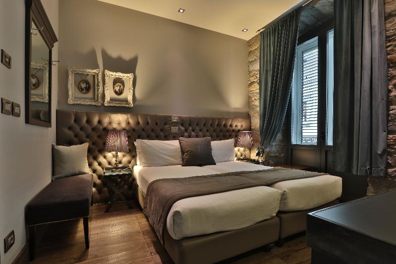 اتاق استاندارد, Forvm Boutique