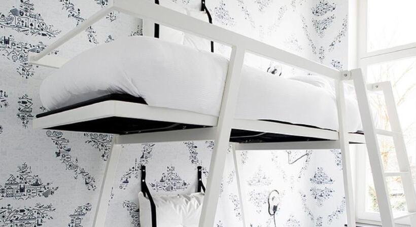 패밀리 룸, Kaboom Hotel Maastricht