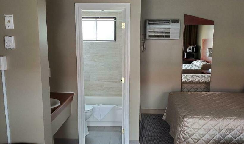 Номер Стандарт, Motel Falcon