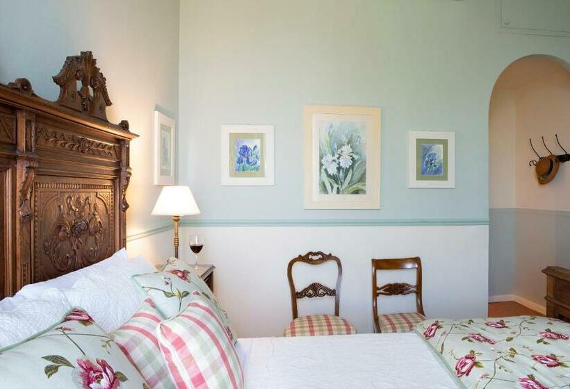 اتاق لوکس با بالکن, Palazzo Malaspina B&b