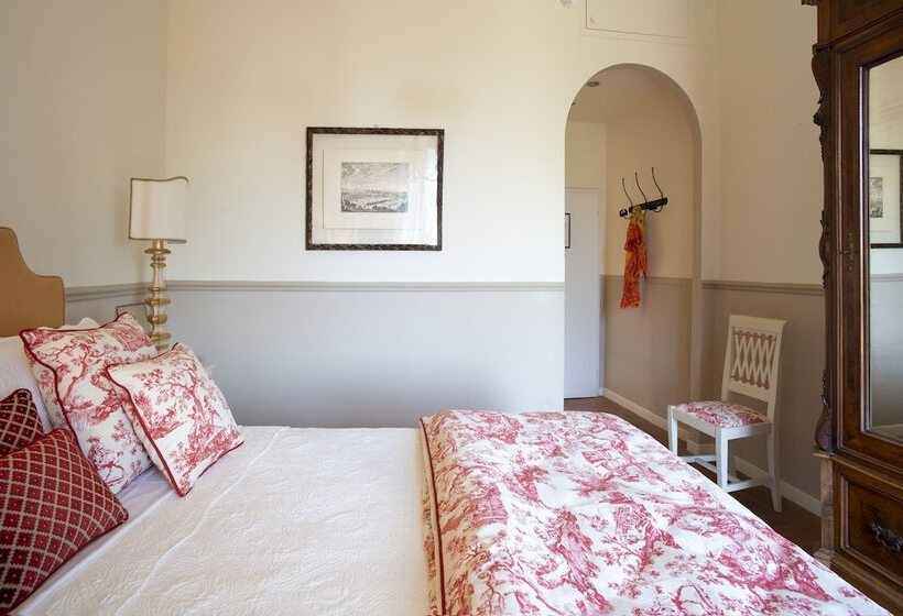 اتاق لوکس با چشم‌انداز, Palazzo Malaspina B&b