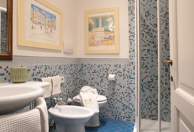 اتاق لوکس با چشم‌انداز, Palazzo Malaspina B&b