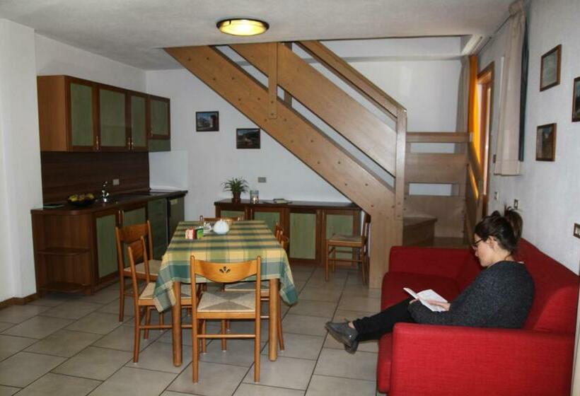 آپارتمان 2 خوابه, Residence Elga