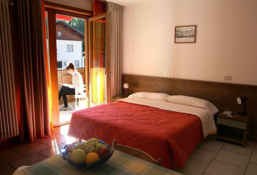 إستوديو قياسى, Residence Elga