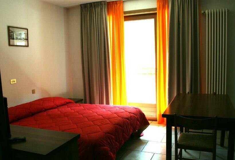 إستوديو قياسى, Residence Elga