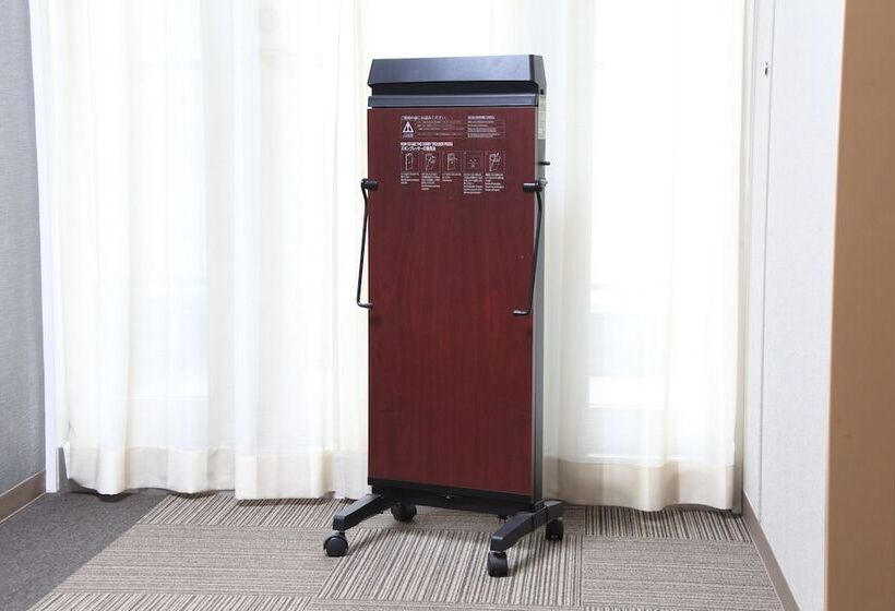 غرفة قياسية فردية, Richmond Hotel Sapporo Odori