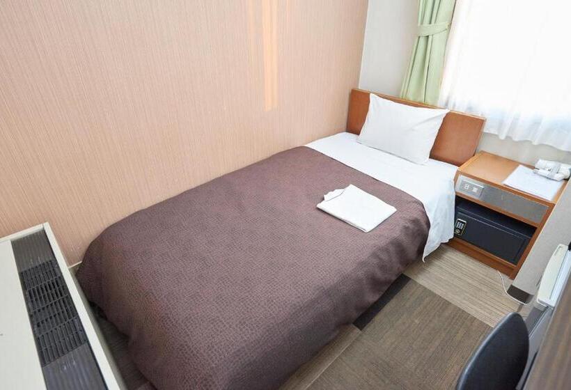 이코노미 싱글 룸, Select Inn Utsunomiya