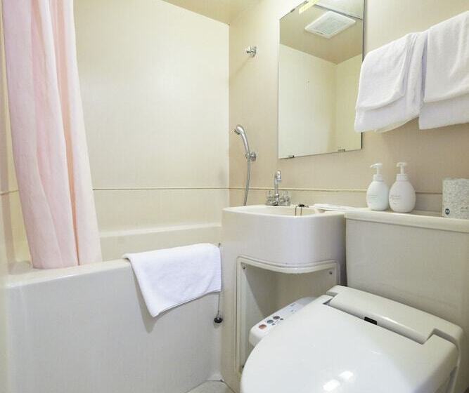 스탠다드 싱글 룸, Select Inn Utsunomiya