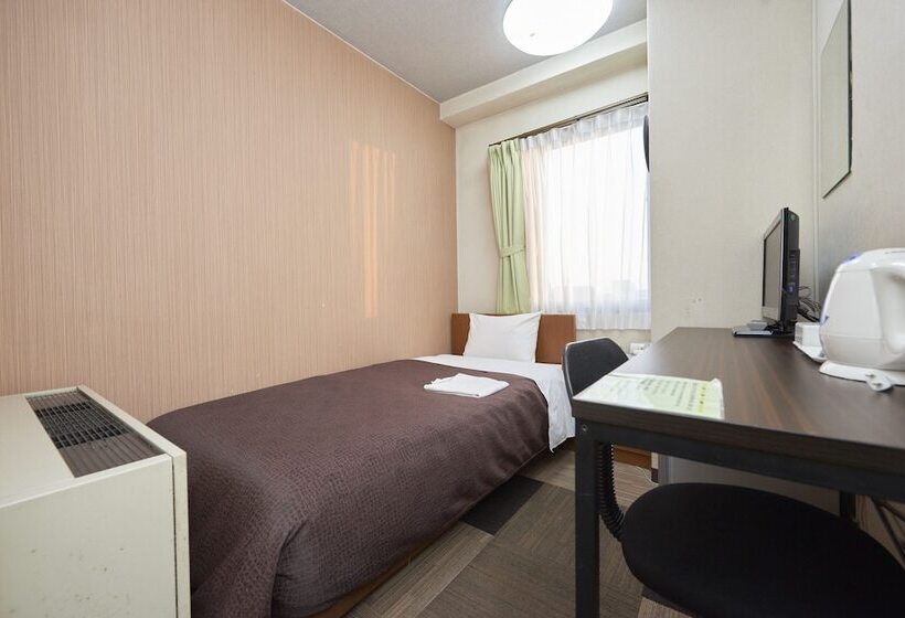 이코노미 싱글 룸, Select Inn Utsunomiya