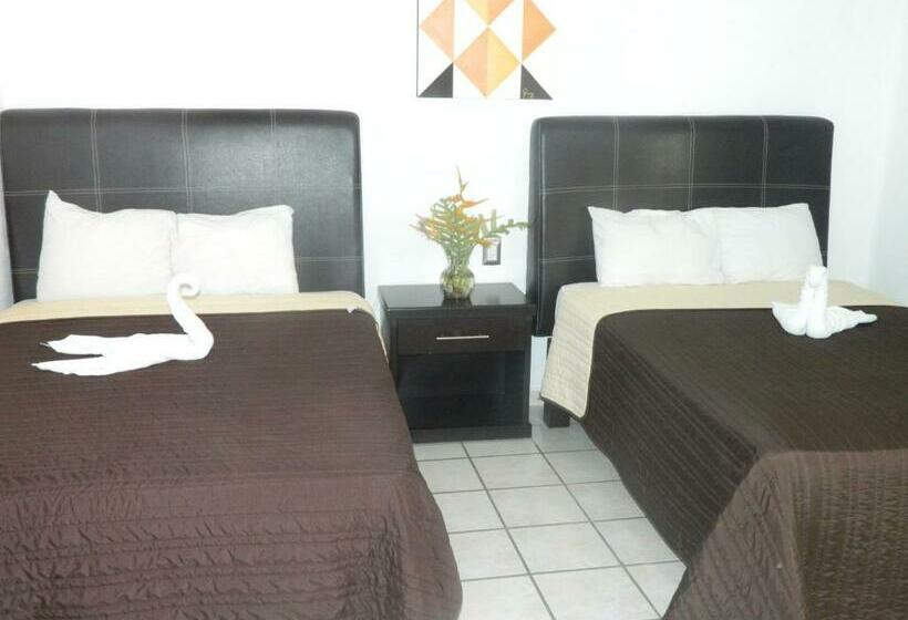 Standardzimmer, Splash Inn Nuevo Vallarta & Parque Acuatico